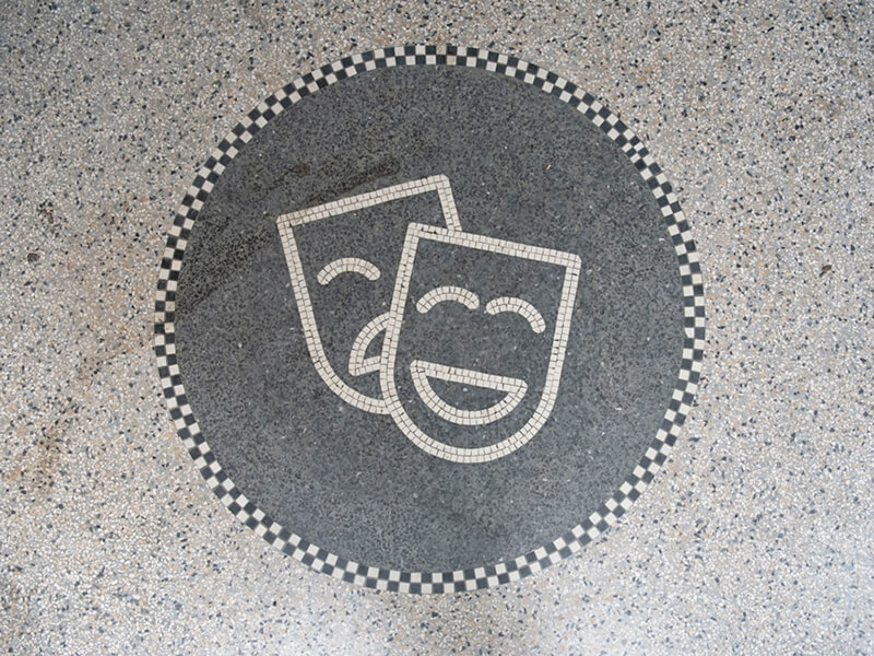 Masker Bastionen Nyborg